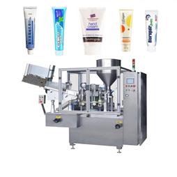 Máy chiết rót hàn tuýp tự động